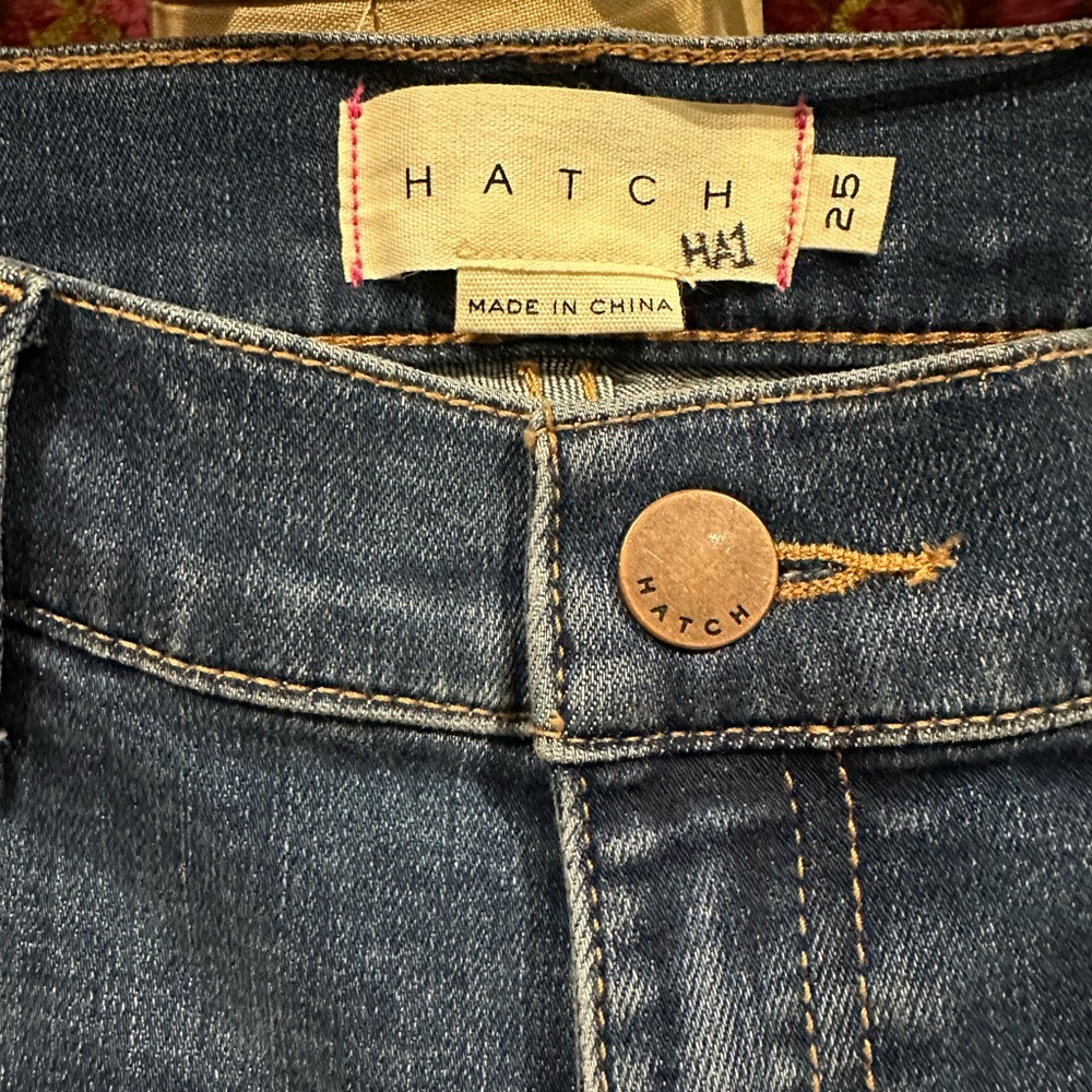 HATCH | jeans - Picture 7 of 9